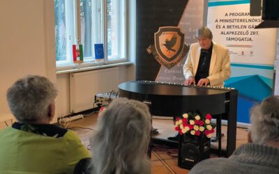A kultúrának számos területe van, amelyet mind-mind fontosnak tartunk ápolni, közvetíteni.